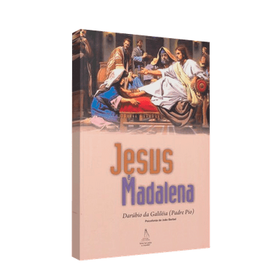 Jesus e Madalena