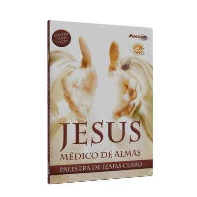 Jesus - Médico de Almas [CD e DVD]
