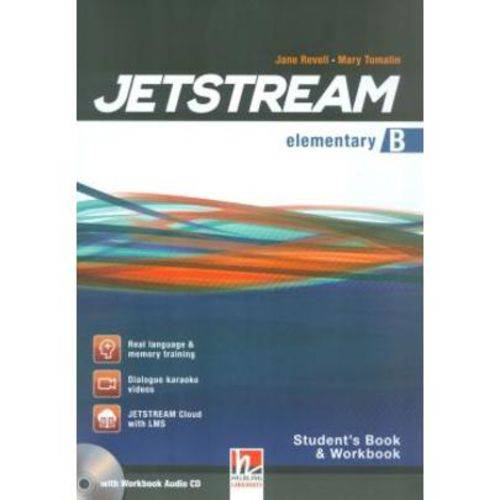 Jetstream Elementary Combo B + Audio Cd + E-zone