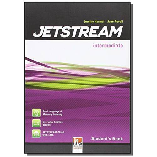 Jetstream Intermediate Sb E-zone