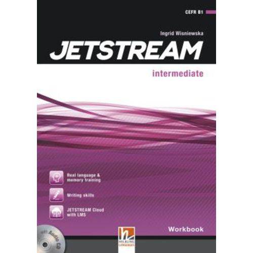 Jetstream Intermediate Wb + E-zone