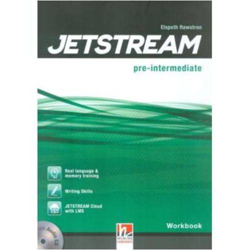 Jetstream Pre-Intermediate Wb + Audio Cd + E-Zone