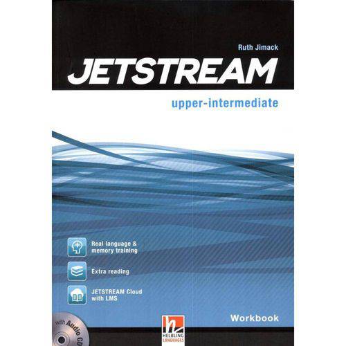 Jetstream Upper-Intermediate Wb + E-Zone