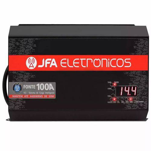 Jfa - Fonte 100a Slim