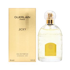 Jicky de Guerlain Eau de Parfum Feminino 100 Ml