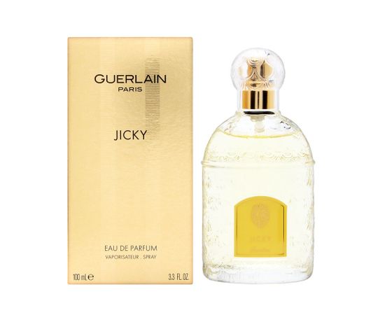 Jicky de Guerlain Eau de Parfum Feminino 100 Ml