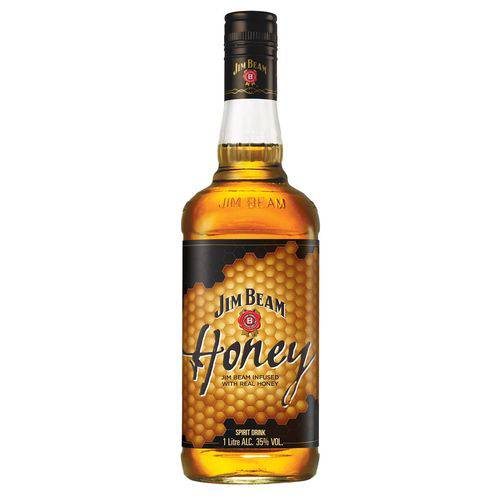 Jim Bean Honey 1l