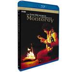 Jimi Hendrix - Live At Monterey - Blu-Ray