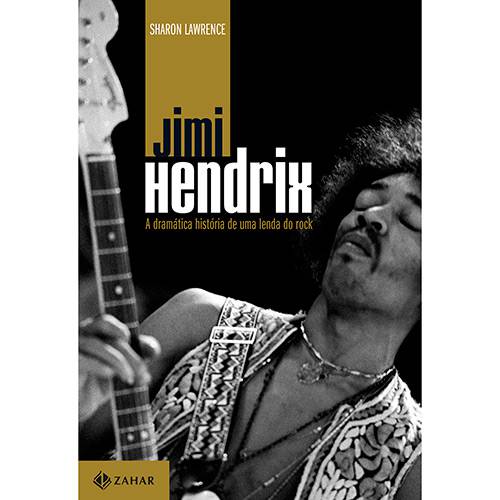 Jimi Hendrix por Ele Mesmo - 1ª Ed.