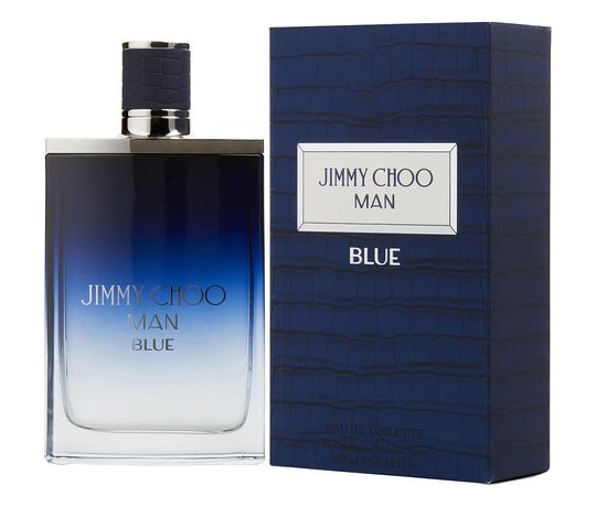 Jimmy Choo Blue de Jimmy Choo Eau de Toilette Masculino 100 Ml