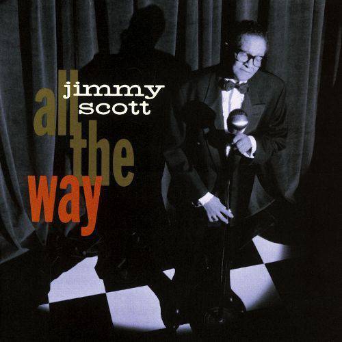 Jimmy Scott All The Way - Cd Importado