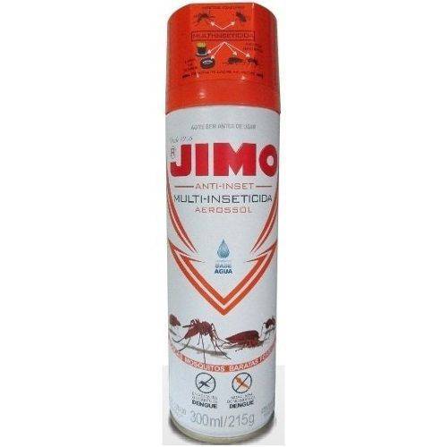 Jimo Anti-inset 300ml Mata Moscas Mosquitos Baratas