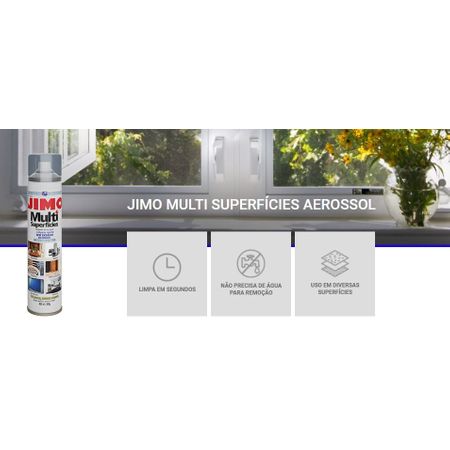 Jimo Multi-Superfícies 400 Ml 400 Ml