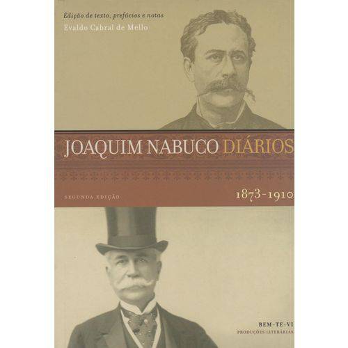 Joaquim Nabuco Diarios