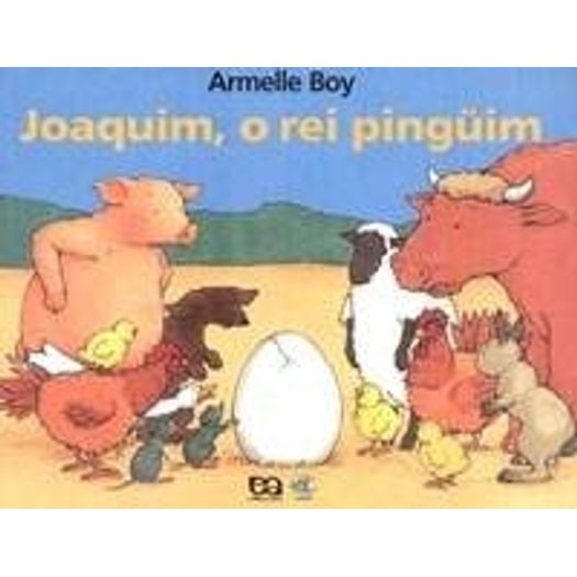 Joaquim o Rei Pinguim