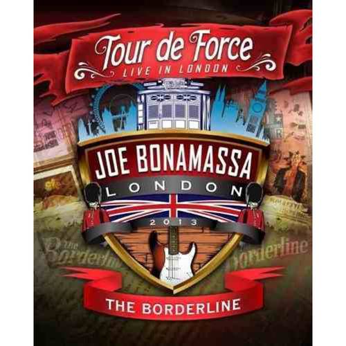 Joe Bonamassa - London/the Border(dv