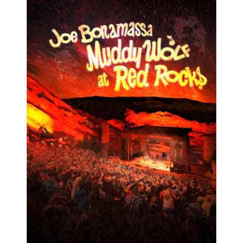 Joe Bonamassa - Muddy Wolf At Re (dv
