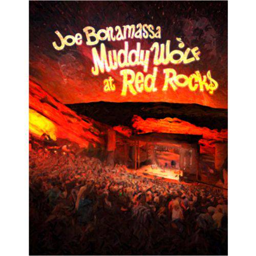 Joe Bonamassa - Muddy Wolf At Red Rocks (Digipack)