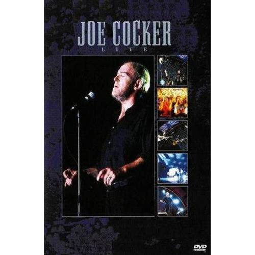Joe Cocker - Across From Midnig To(d