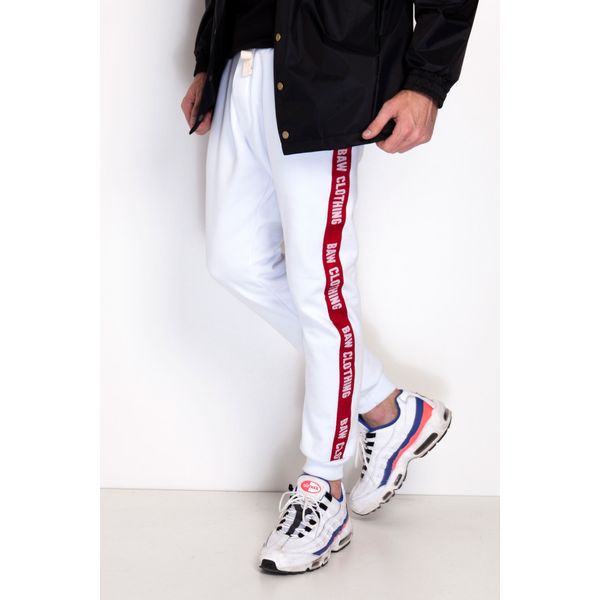 Jogger Stripes Red-P
