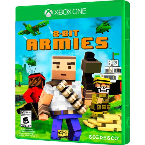 Jogo 8-bit Armies Xbox One
