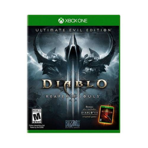 Jogo Activision Diablo Lll: Ultimate Edition Xbox One Blu-ray (ab000075xb1)