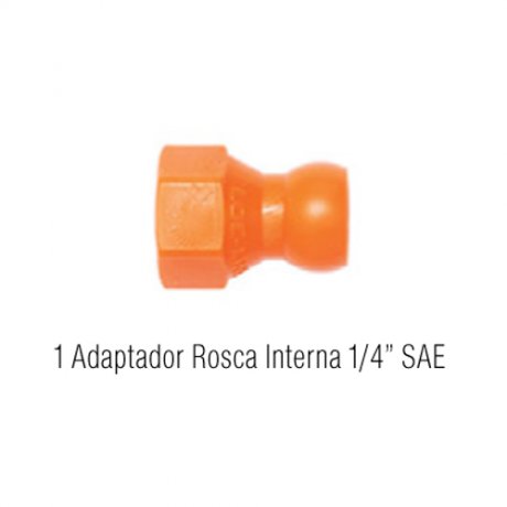 Jogo Adaptador Rosca Interna 22-A - Fixoflex