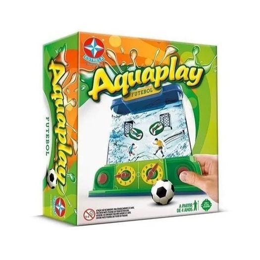 Jogo Aquaplay Futebol 0009 Estrela