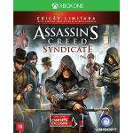 Jogo Assassins Creed Syndicate: Special Edition Xbox One