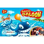 Jogo Baleia Baloon - Multikids