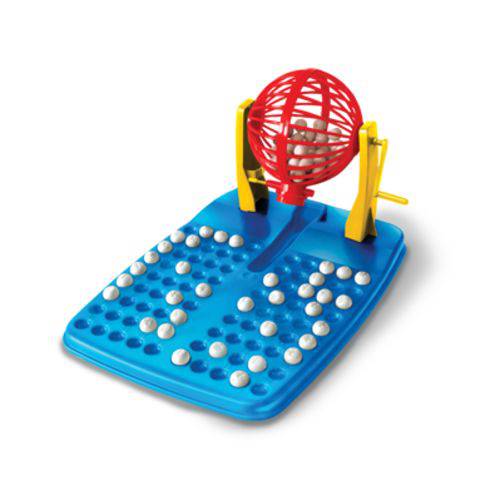 Jogo Bingo 48 Cartelas - Toia Brinquedos