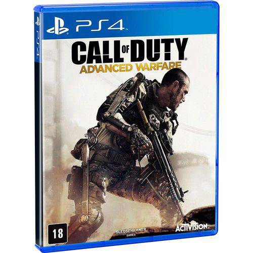 Jogo Call Of Duty: Advanced Warface Golden Edition - Ps4