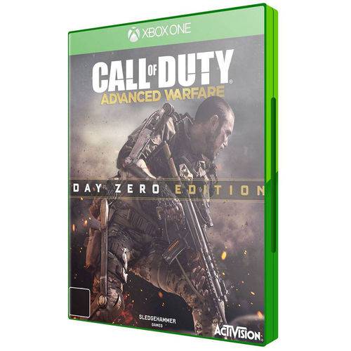 Jogo Call Of Duty Advanced Warfare - Xbox One