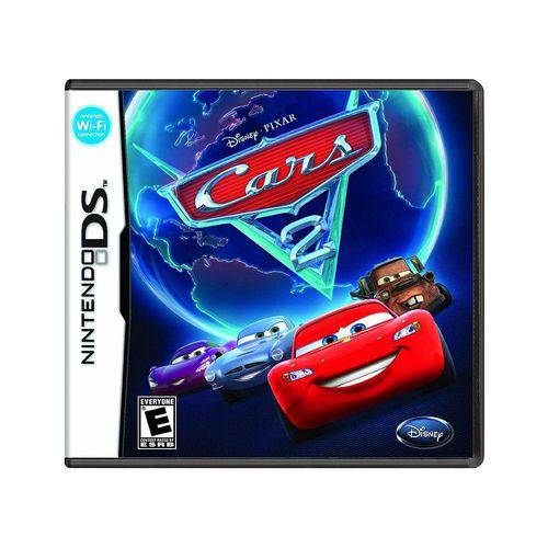 Jogo Cars 2 - DS