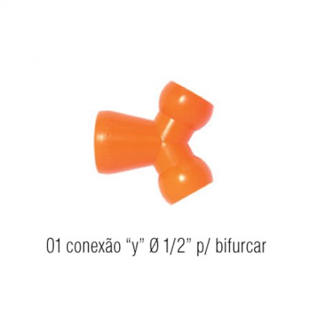 Jogo Conexão "Y" 5-L - Fixoflex