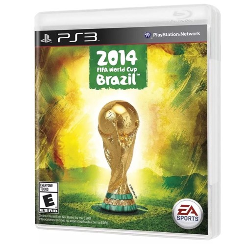 Jogo Copa do Mundo da Fifa Brasil 2014 BR PS3 - Warner