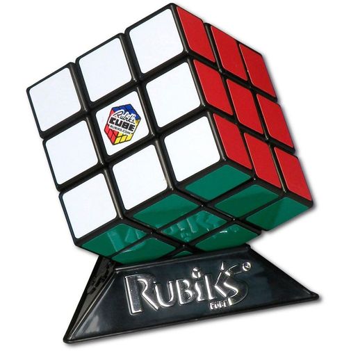 Jogo Cubo Mágico Rubiks - Hasbro Jogo Cubo Mágico Rubiks - Hasbro