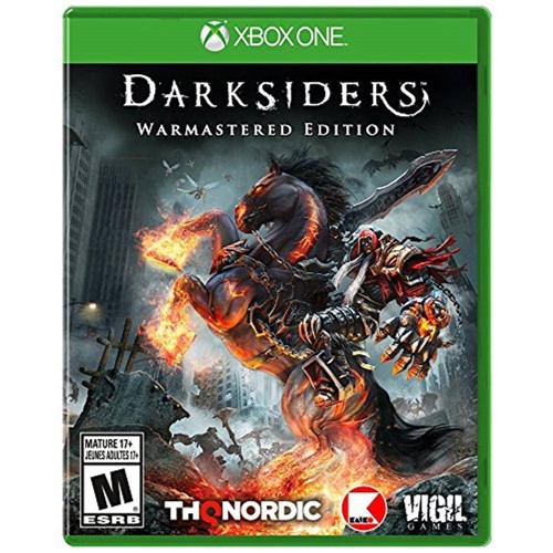 Jogo Darksiders: Warmastered Edition - Xbox One