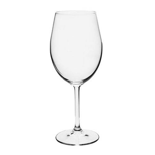 Jogo de 06 Taças Cristal Ecol P/vinho Branco Gastro 350ml - Bohemia