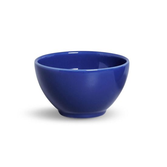 Jogo de 6 Bowls Liso Azul Navy