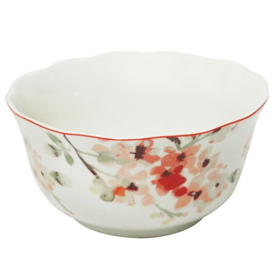 Jogo de 6 Bowls Porcelana Cherry Blossom