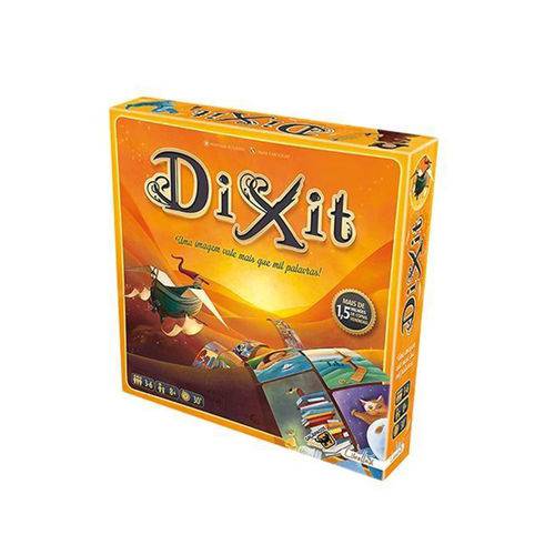 Jogo de Cartas Dixit Dix001 - Galápagos Jogos