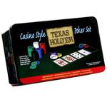 Jogo de Poker - Texas Hold´Em