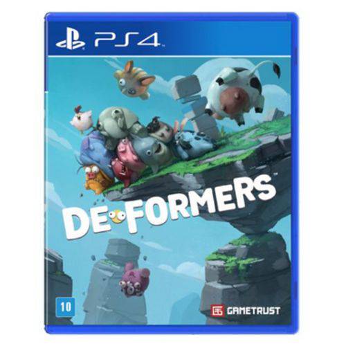 Jogo Deformers - PS4