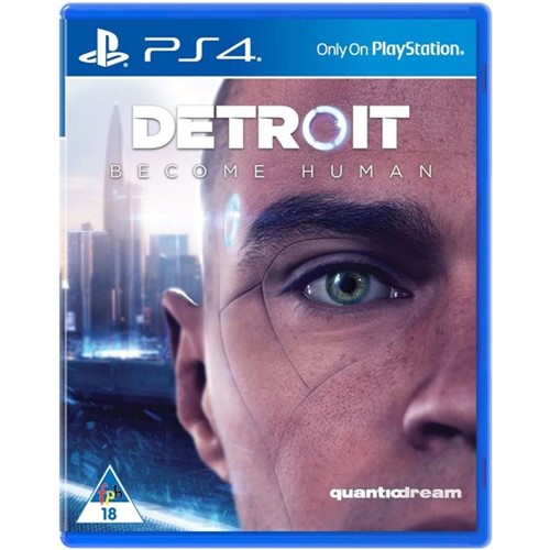 Jogo Detroit Become Human - Ps4