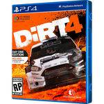 Jogo Dirt 4 Day One Edition Ps4