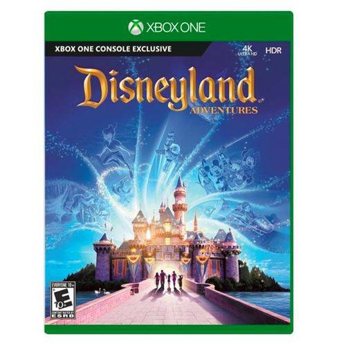 Jogo Disneyland Adventures - Xbox One
