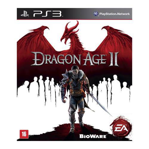 Jogo Dragon Age Ii (Br) - Ps3