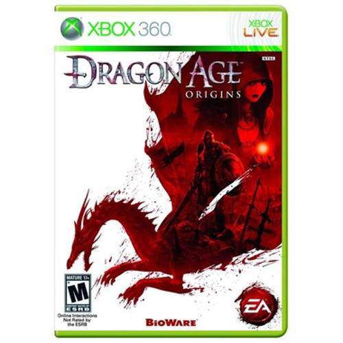Jogo Dragon Age: Origins - Xbox 360