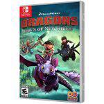 Jogo Dragons Dawn Of New Riders Nintendo Switch